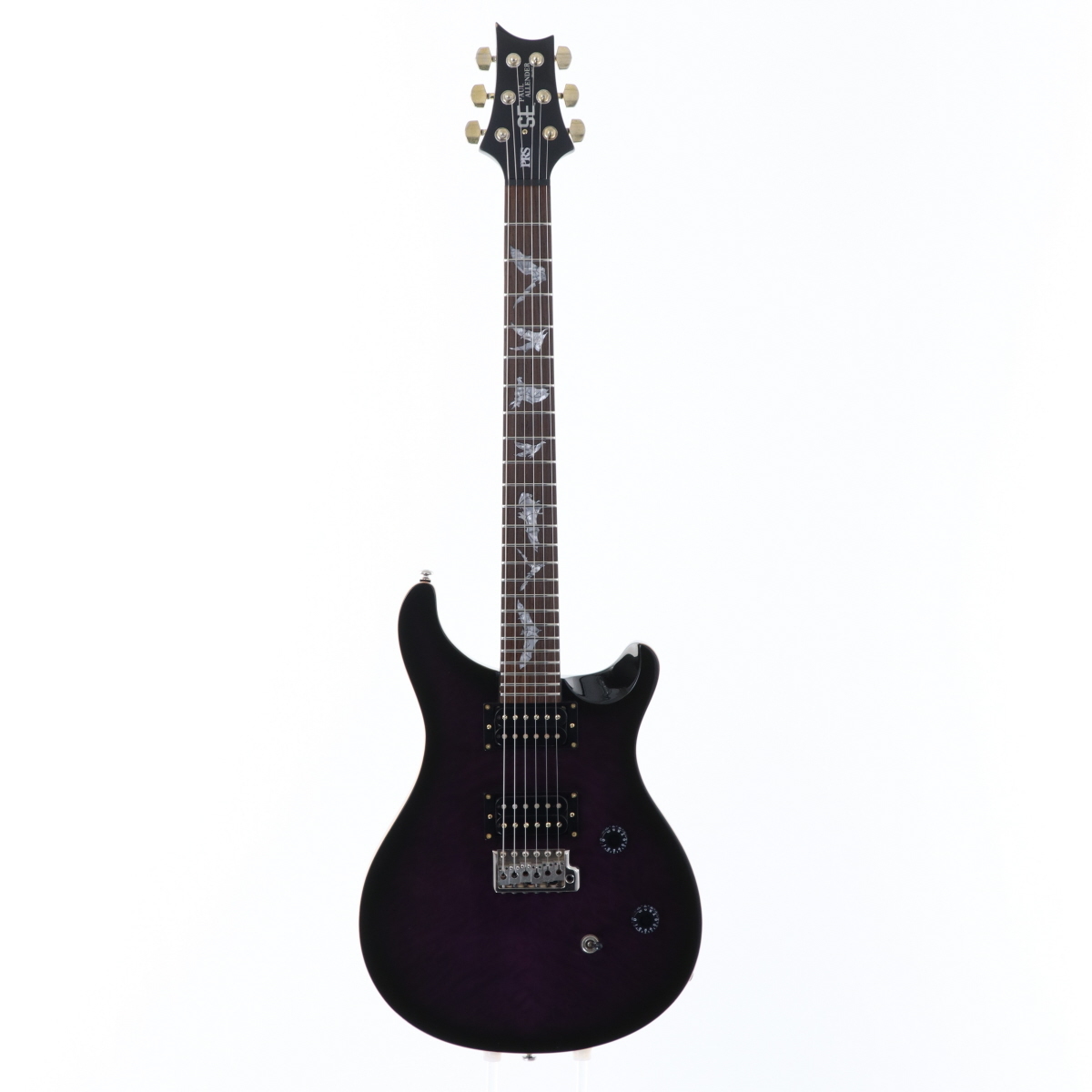 Paul Reed Smith(PRS) SE Paul Allender Purple Burst 【福岡店