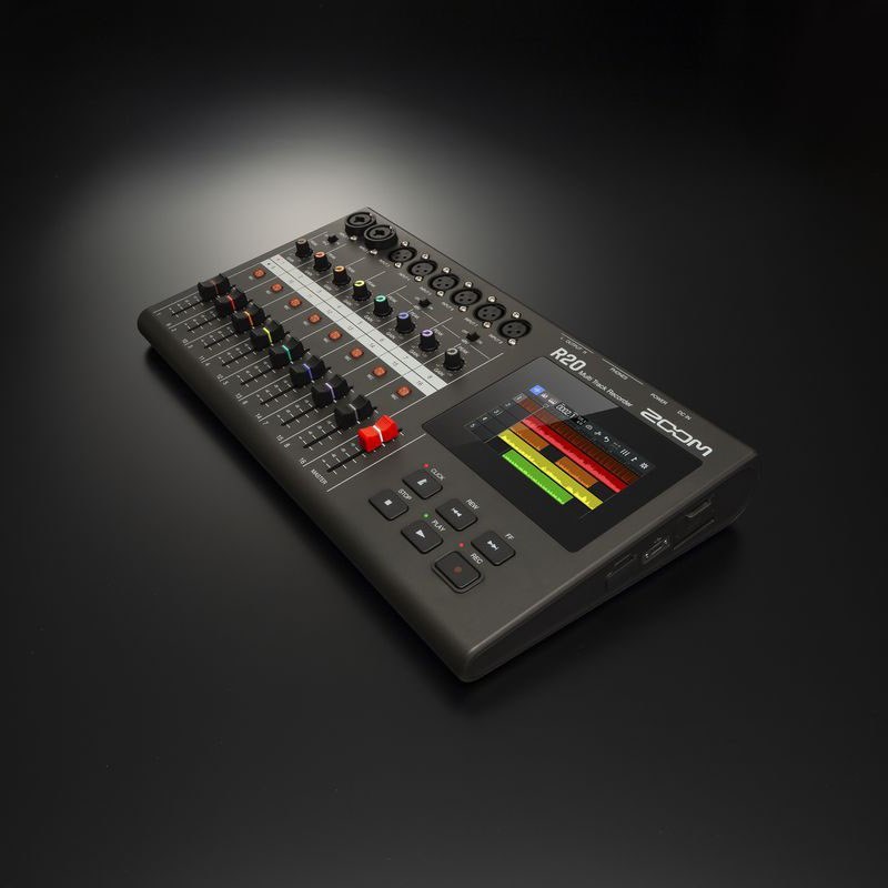 ZOOM R20(R20 Multi Track Recorder)（新品）【楽器検索デジマート】