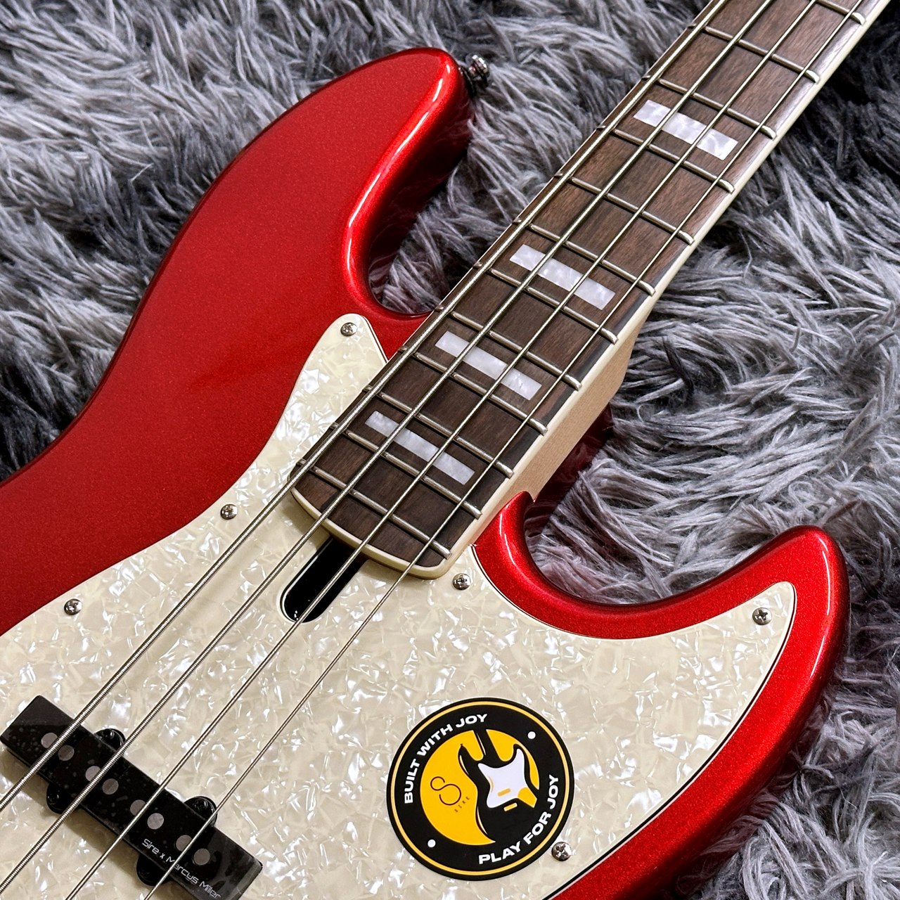 Sire Marcus Miller V7 2nd Generation Alder 4-String BMR (Bright 