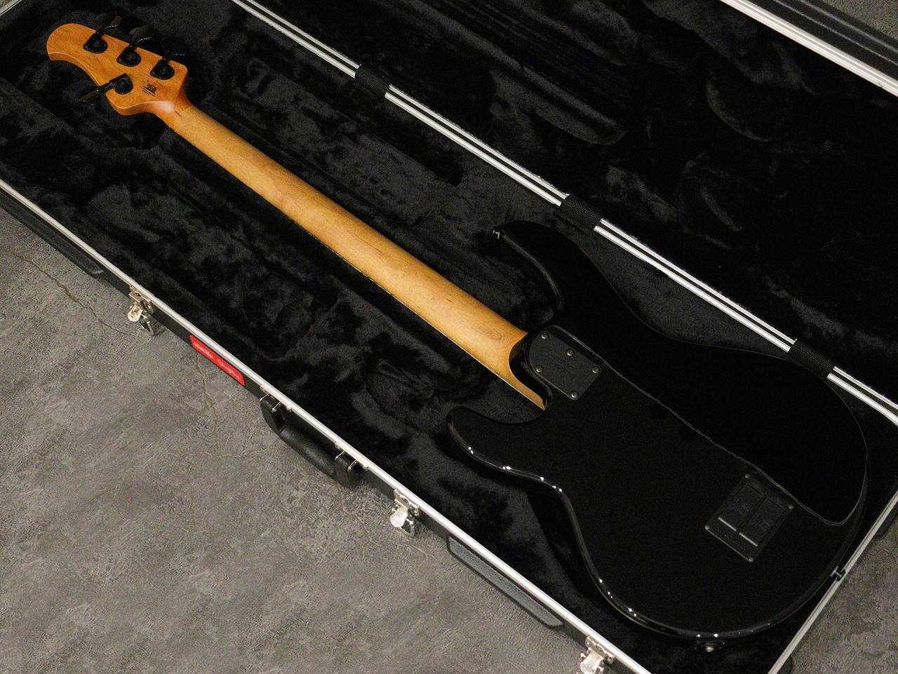 MUSIC MAN StingRay Special Black 2022（中古）【楽器検索デジマート】