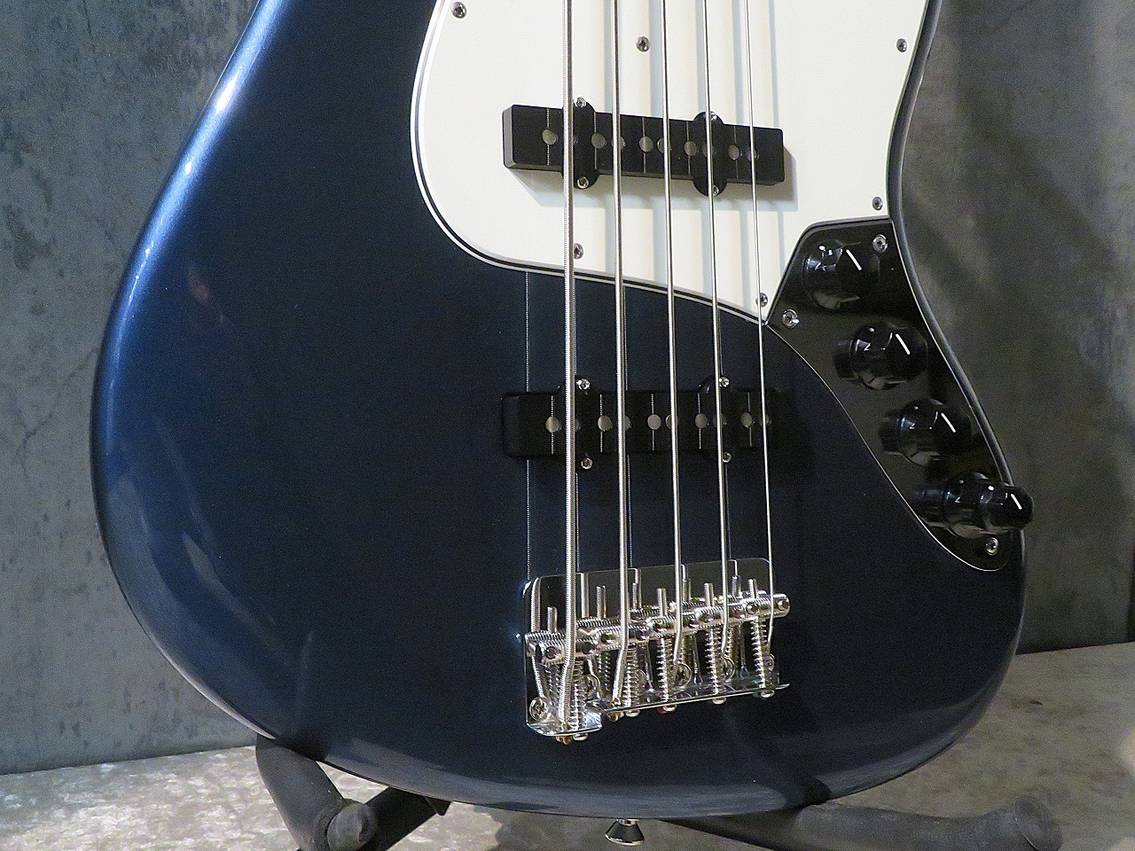 FREEDOM CUSTOM GUITAR RESEARCH C.S Retro Series JB 5st - Dark Lake