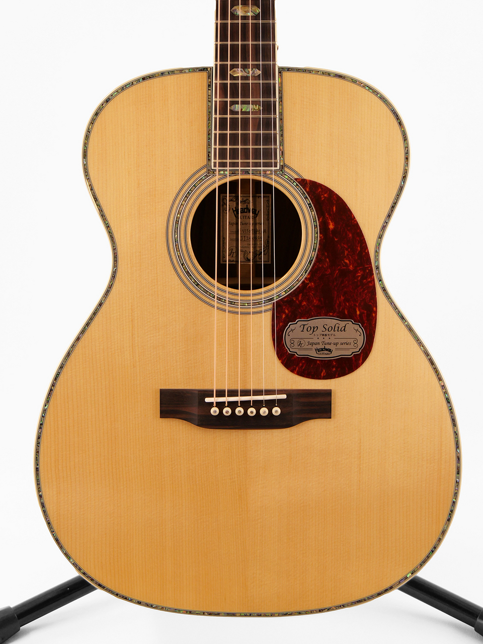 Headway HF-V150SE/45 Japan Tune-up (Natural) 【エレアコ】