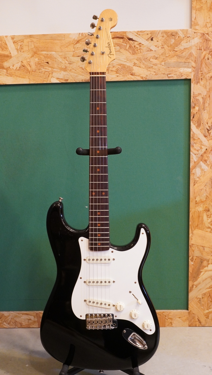 Fender 2012 New American Vintage 59 Stratocaster Black（中古