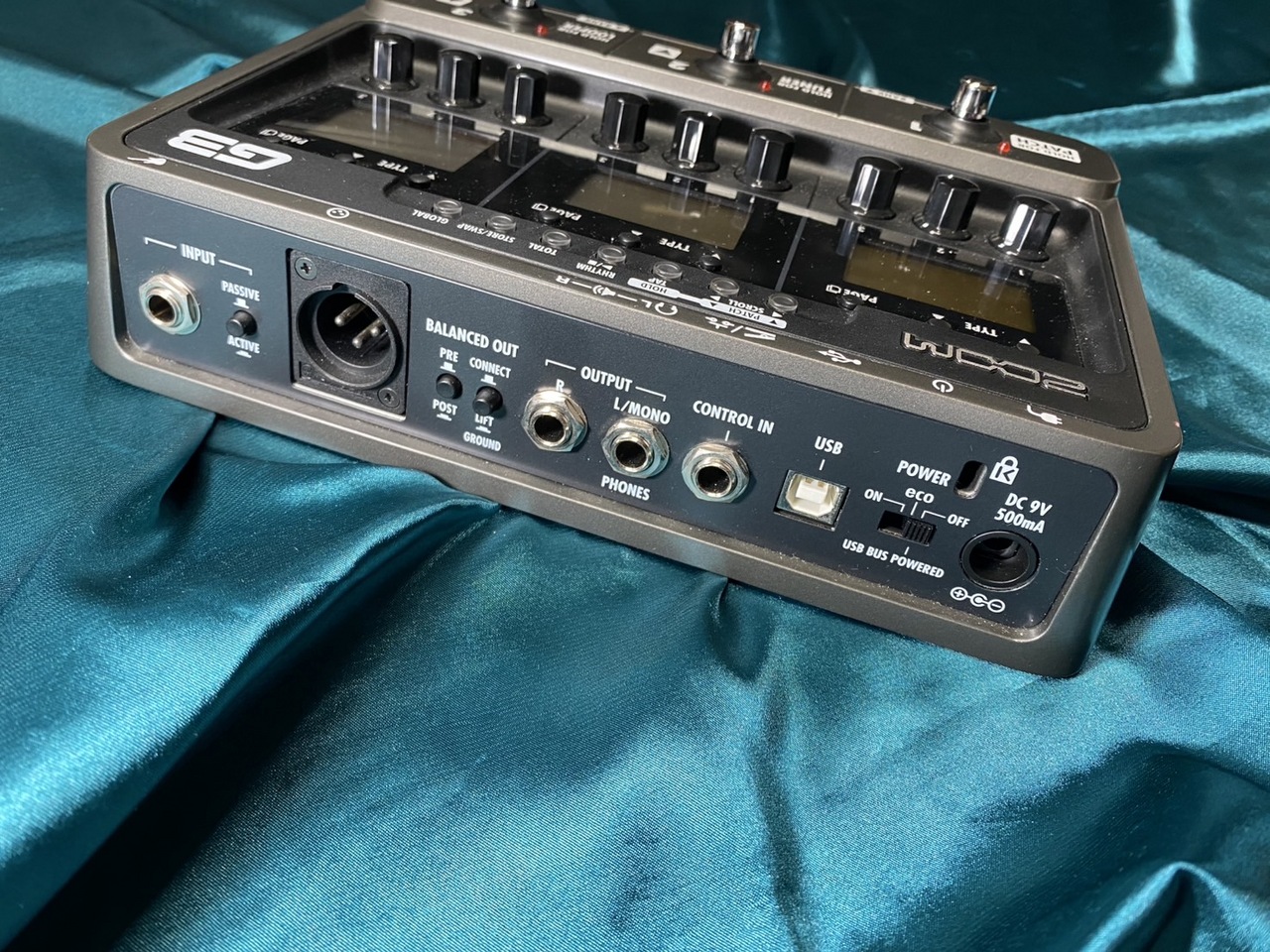 ZOOM G3 ver.2.0 マルチエフェクター Amazon.com: ZOOM Effects Guitar Amp Simulator G3 Version 2.0