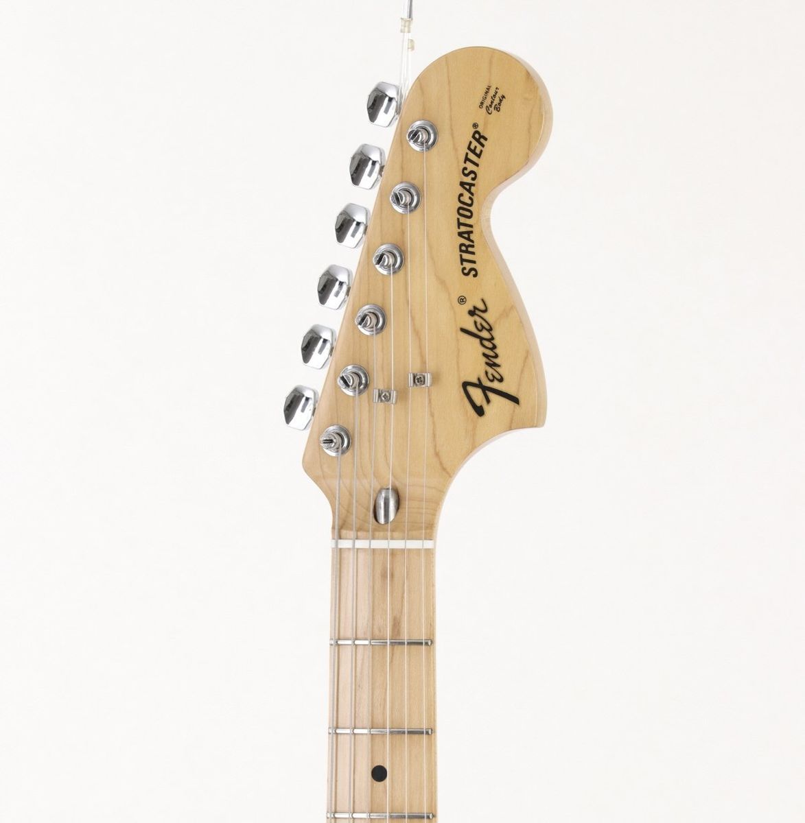 Fender Japan ST72-115 NAT/M 1984-1987年製【4.59kg】【S/N:E729738 Fender Japan ST72-115 NAT/M 1984-1987年製【4.59kg】【S/N:E729738