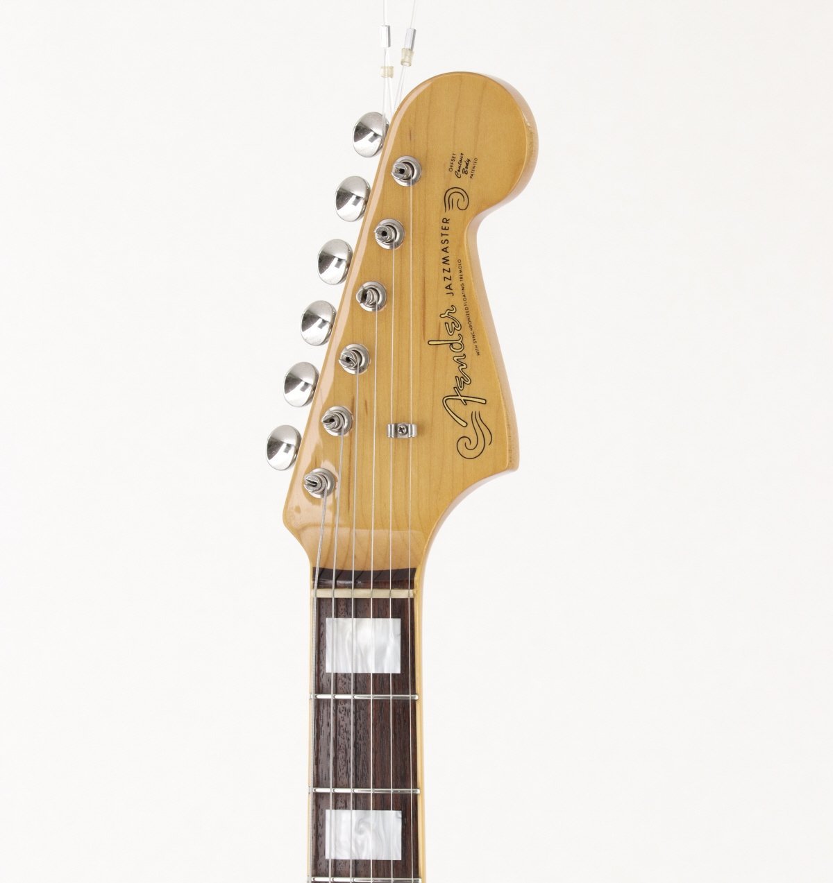 Fender Japan JM66B 3TS 【新宿店】（中古/送料無料）【楽器検索
