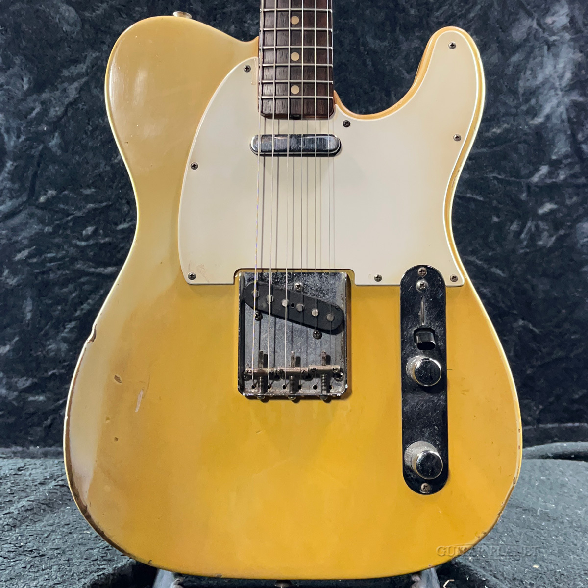 Fender 1961 Telecaster -Blonde- Slab Fingerboard! Vintage