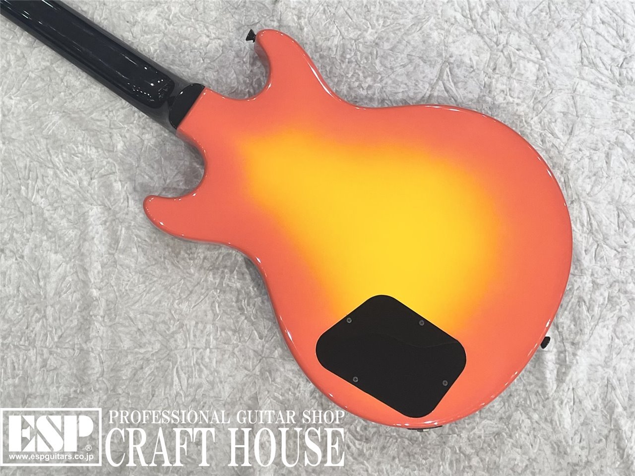 EDWARDS E-SR-Kellog / Orange Tiger（新品/送料無料）【楽器検索