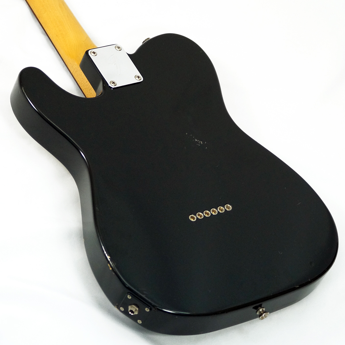 Fender Japan TL71-58 (Black/Rosewood) [USED]（中古）【楽器検索