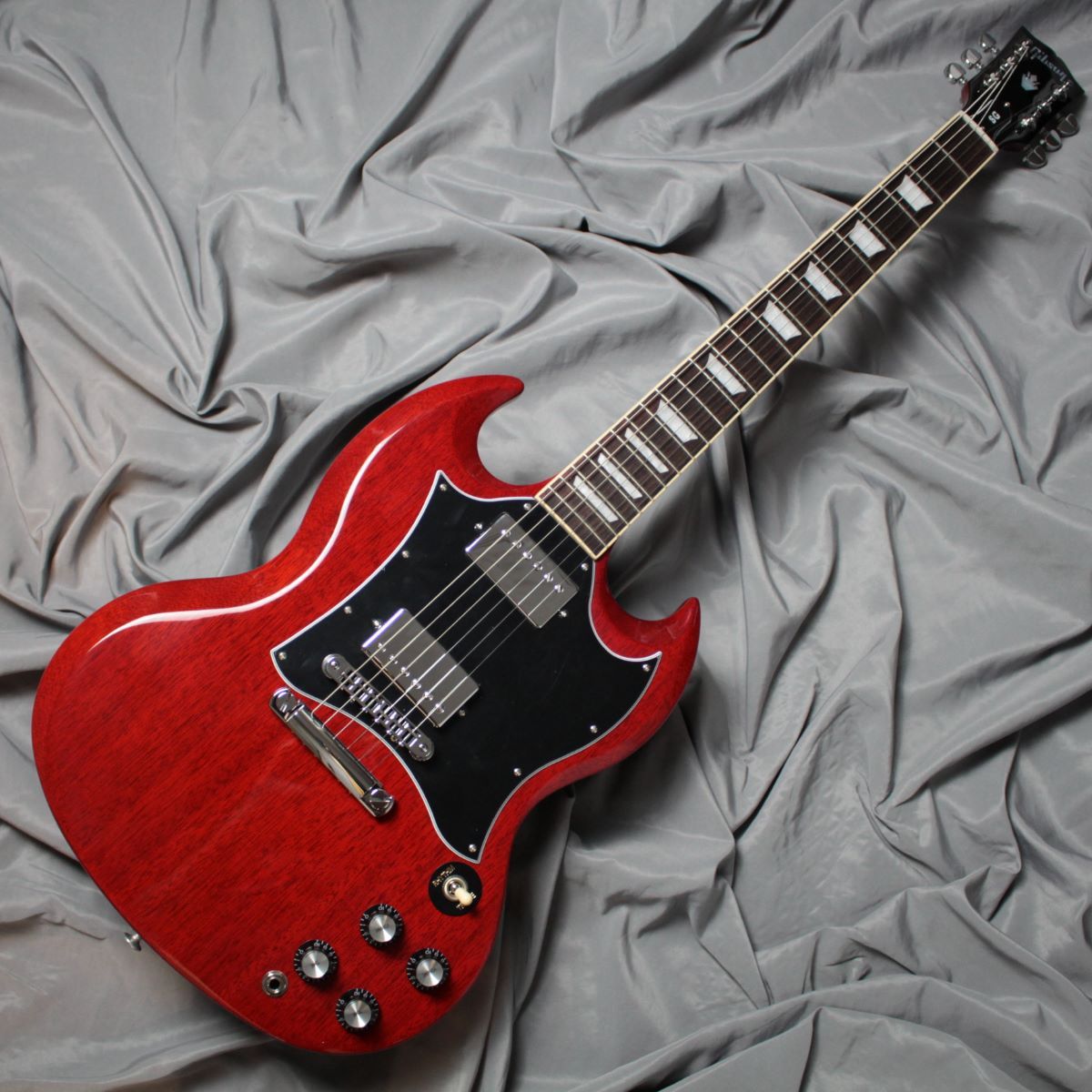 Gibson SG Standard Heritage Cherry SGスタンダード（新品/送料無料