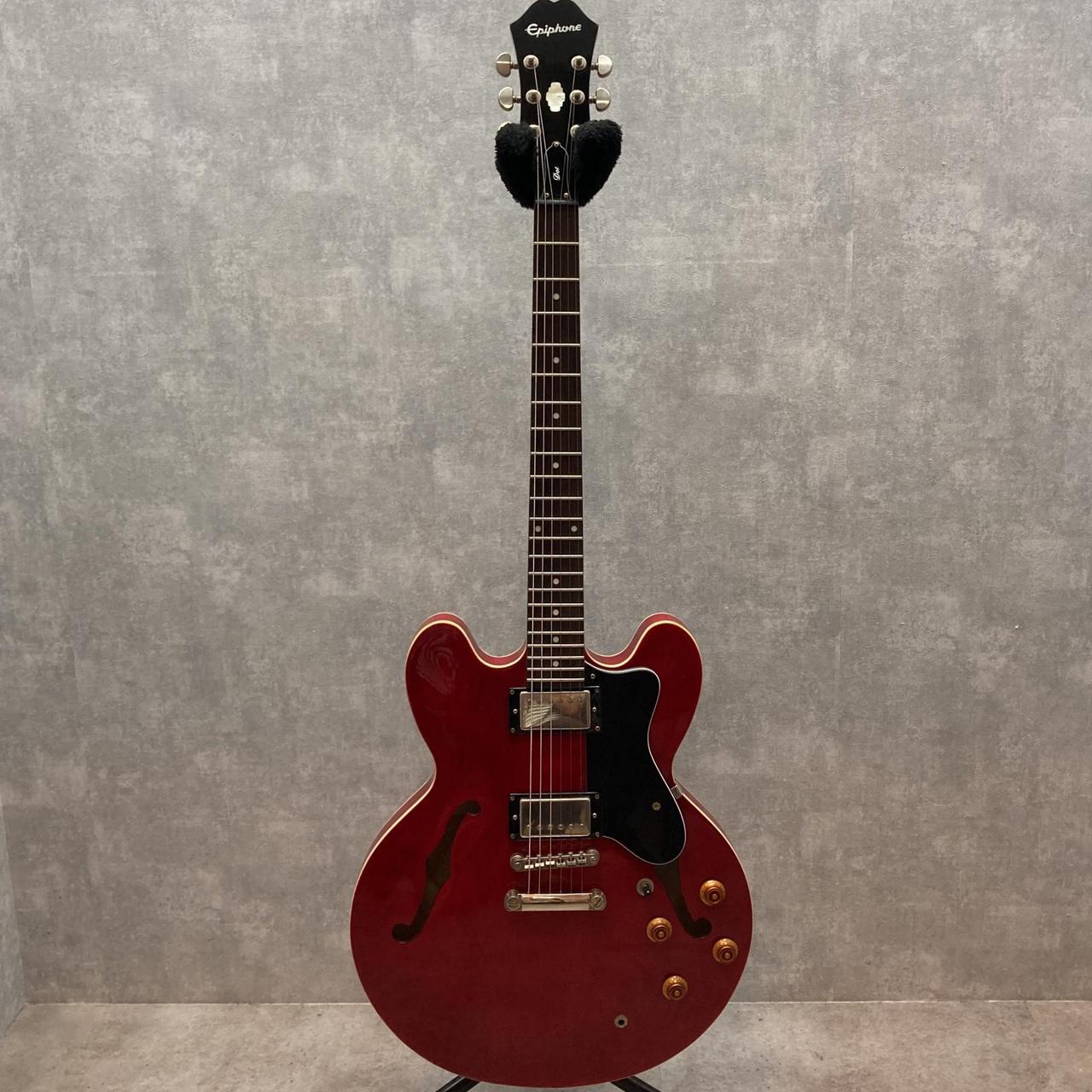 Epiphone DOT CH【三重本店】（中古/送料無料）【楽器検索