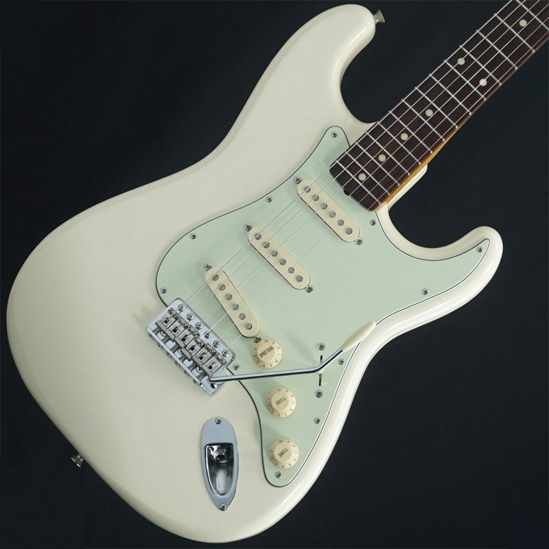 Fender Japan 【USED】 40th Anniversary ST62-65AS (Vintage White 