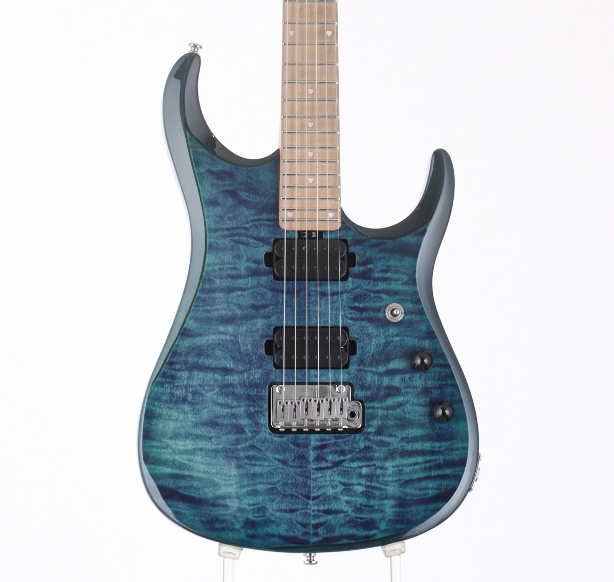 Sterling by MUSIC MAN JP150 John Petrucci Model Neptune Blue