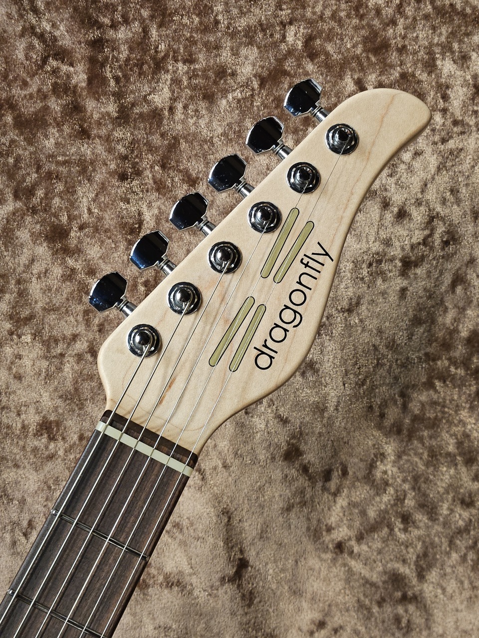 dragonfly BORDER FX648 -Blue Metallic Quaeter Matt.-【LIMITED