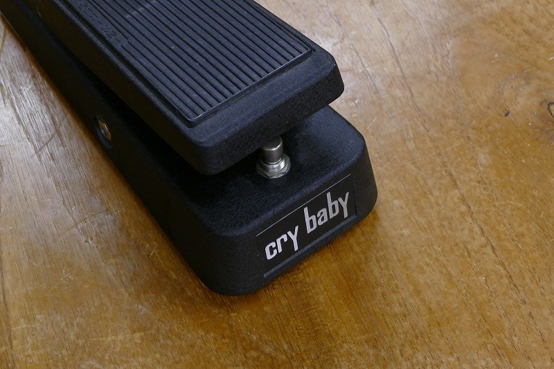 JIM DUNLOP ジムダンロップ GCB-95 CRYBABY