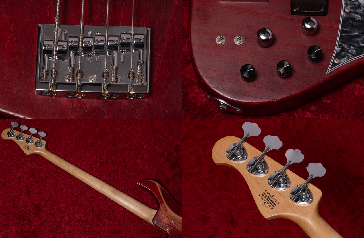Bacchus TWENTY-FOUR DX4-BGP/E RED/OIL 3.615kg #105673【GIB横浜
