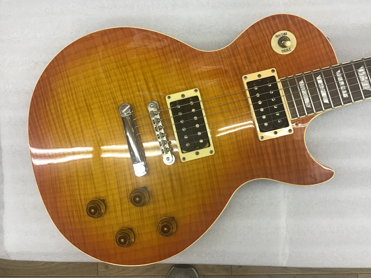 Laid Back LPタイプ（中古）【楽器検索デジマート】