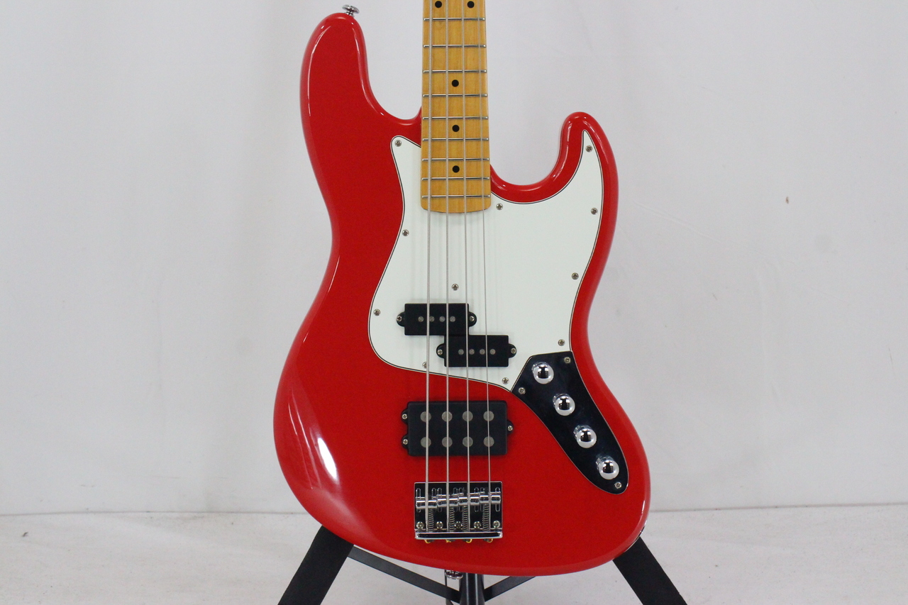 ベース Grassroots G-JB-45PM RED ESP Grass Roots G-JB-45PM Bass | Reverb