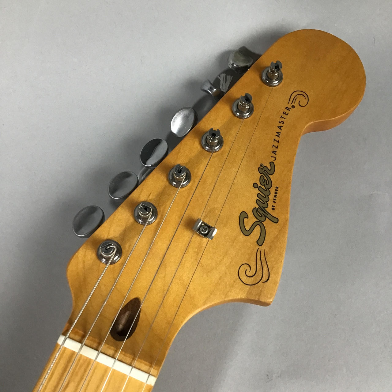 Squier by Fender 40TH ANNIVERSARY JAZZMASTER VINTAGE EDITION Satin