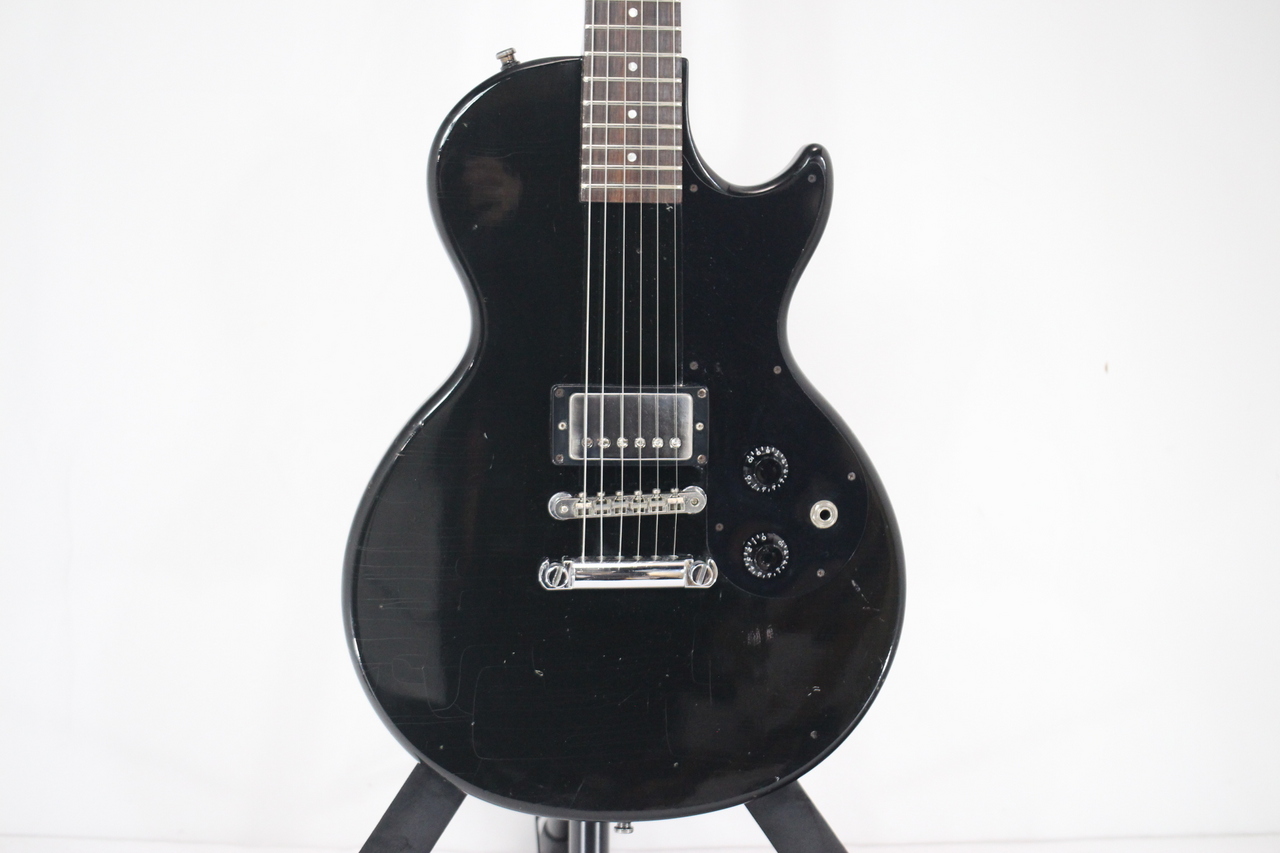 大人気セールギブソン Melody Maker 1986 エレキギター メロディーメーカー Black ギター Gibson 器 W6494S☆ ギブソン
