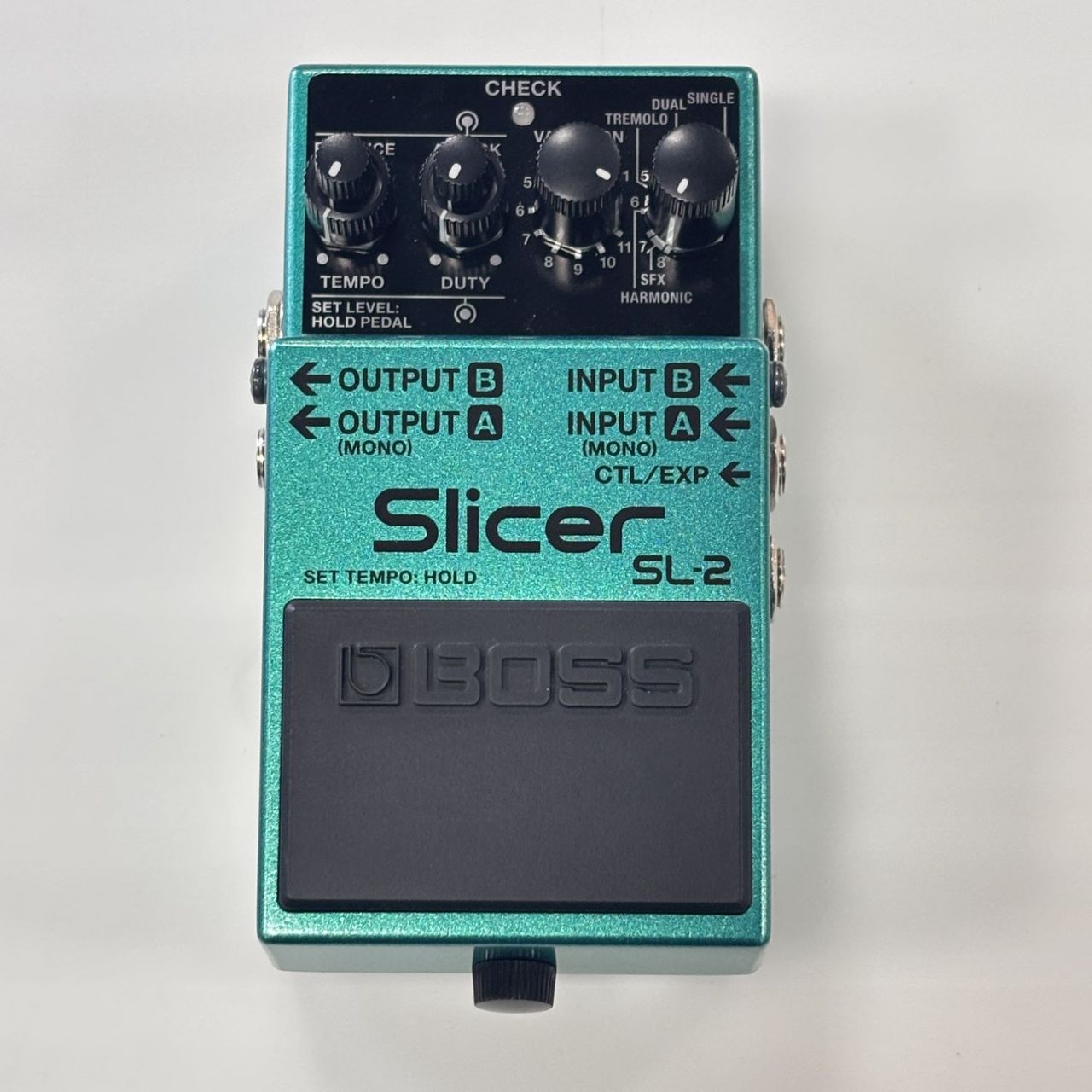 BOSS SL-2 スライサー コンパクトエフェクターSL2（B級特価/送料無料
