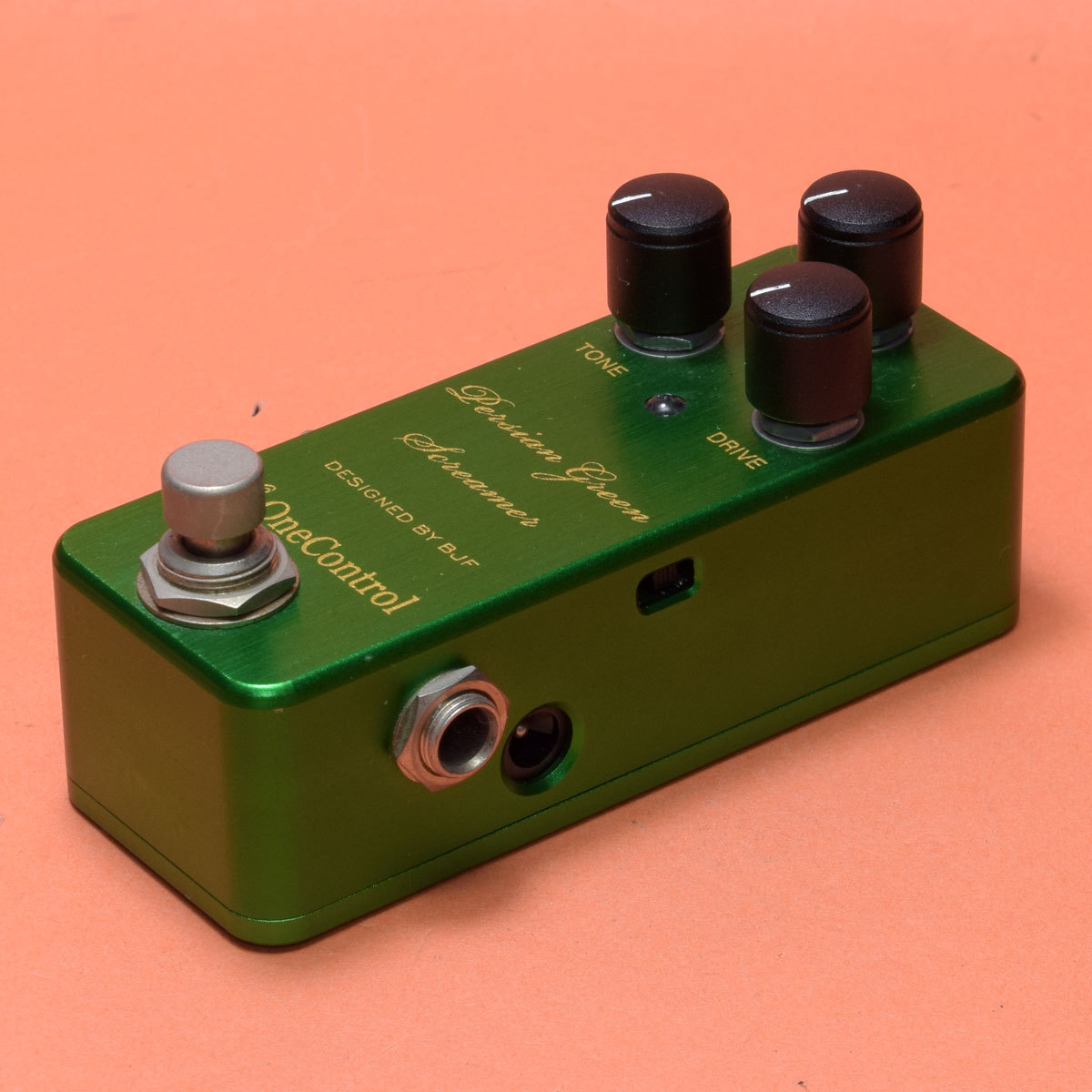 ONE CONTROL Persian Green Screamer 【福岡店】（中古）【楽器検索