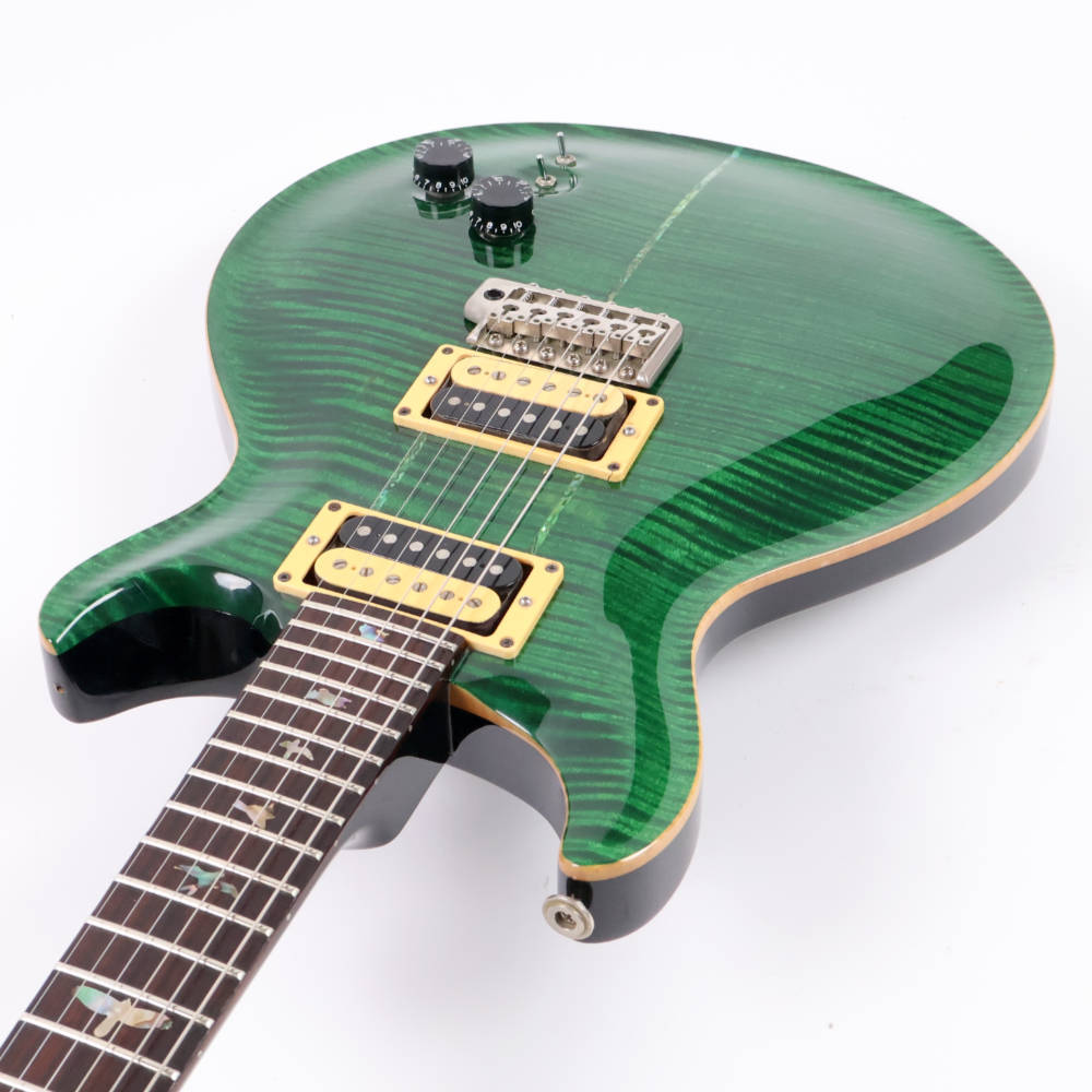 Paul Reed Smith(PRS) 【中古】PRS Santana I Emerald Green 1996年製
