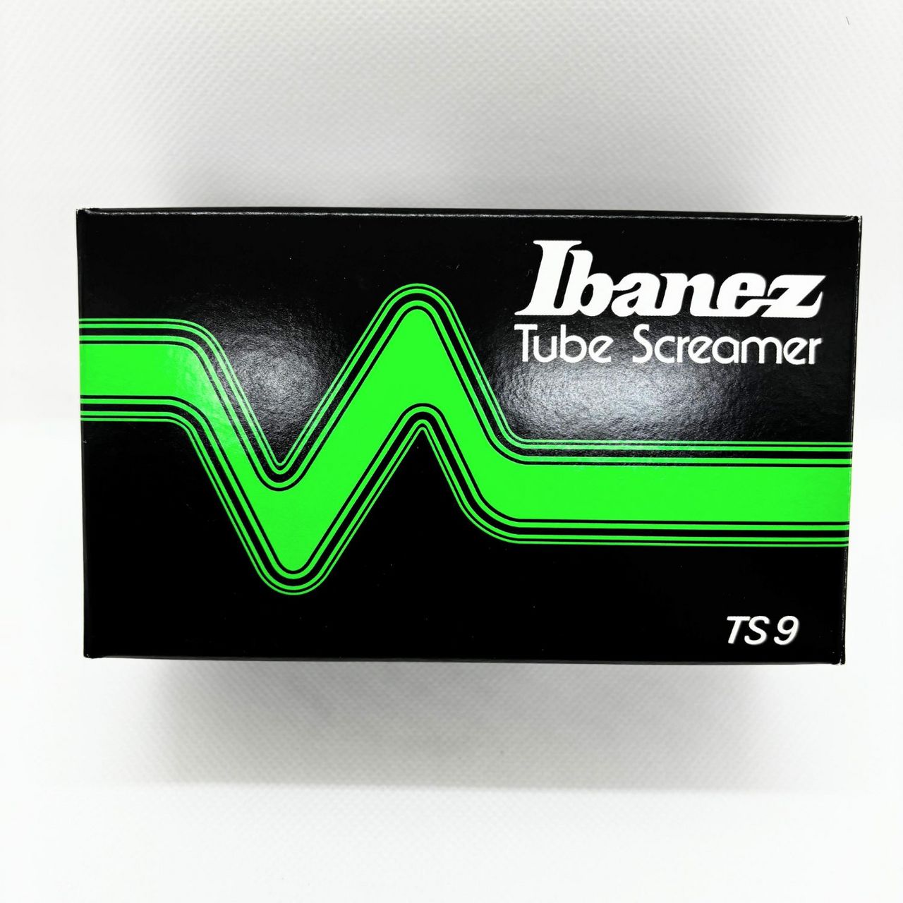 Ibanez TS9 Tube Screamer オーバードライブ エフェクター 【中古