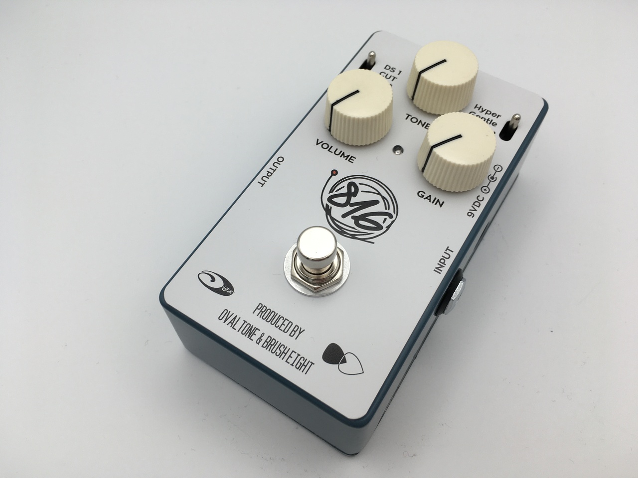 Ovaltone Brusheight u0026 Ovaltone 816 Drive（中古/送料無料）【楽器検索デジマート】