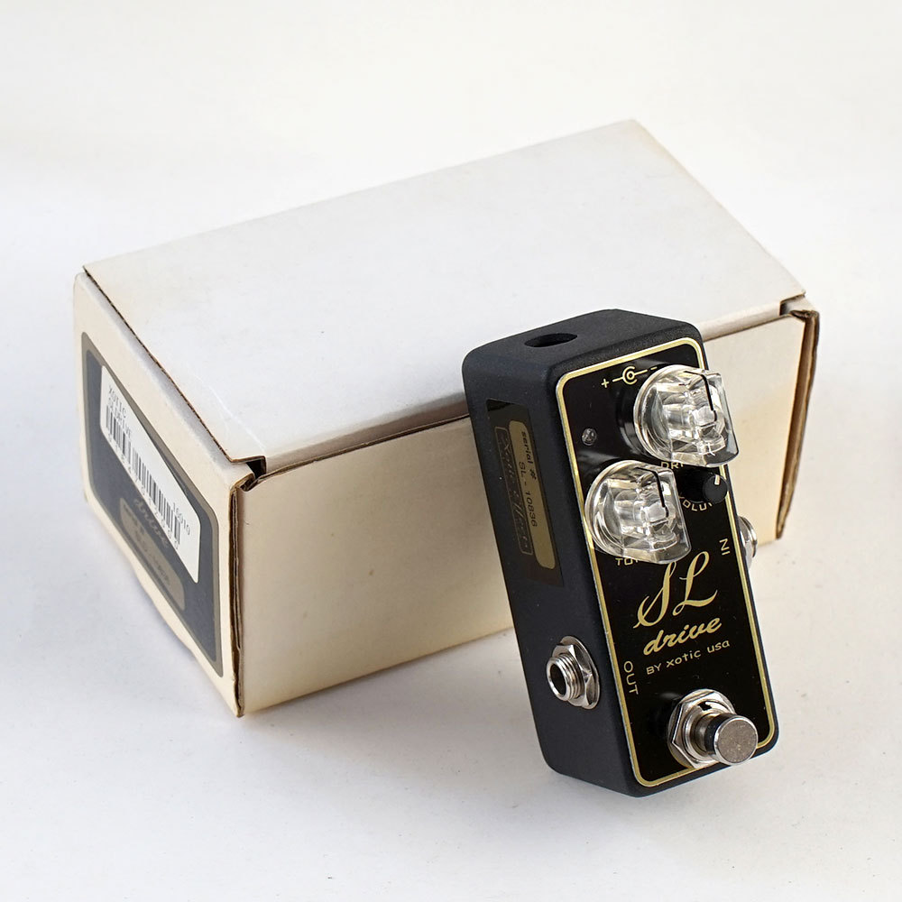 Xotic 【中古】 Xotic Guitars SL Drive ギターエフェクター