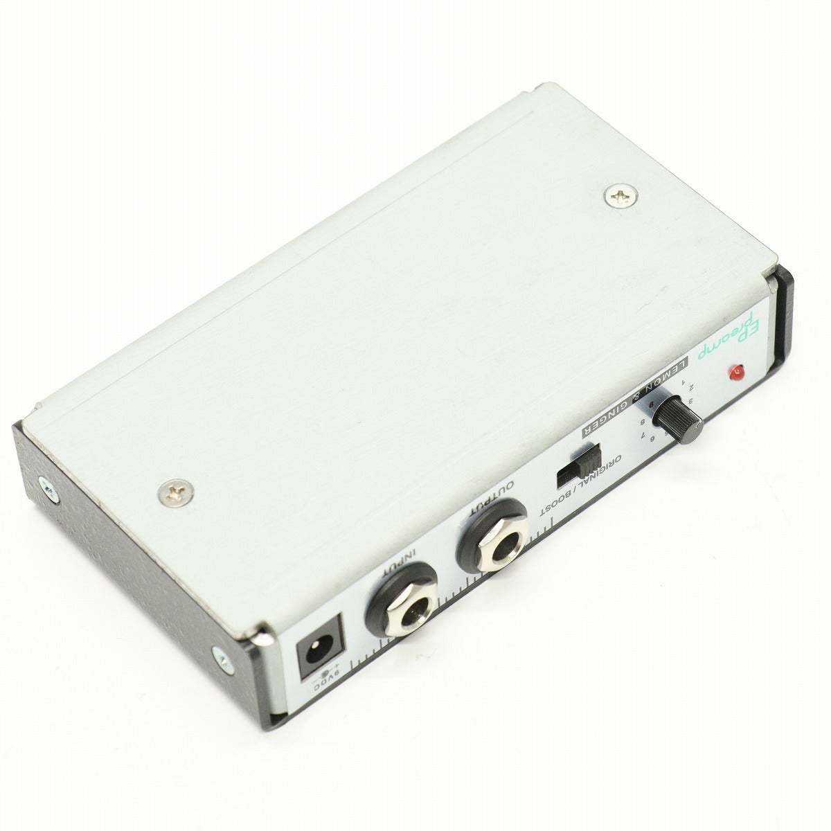 Lemon & Ginger EP Preamp 【心斎橋店】（中古）【楽器検索デジマート】
