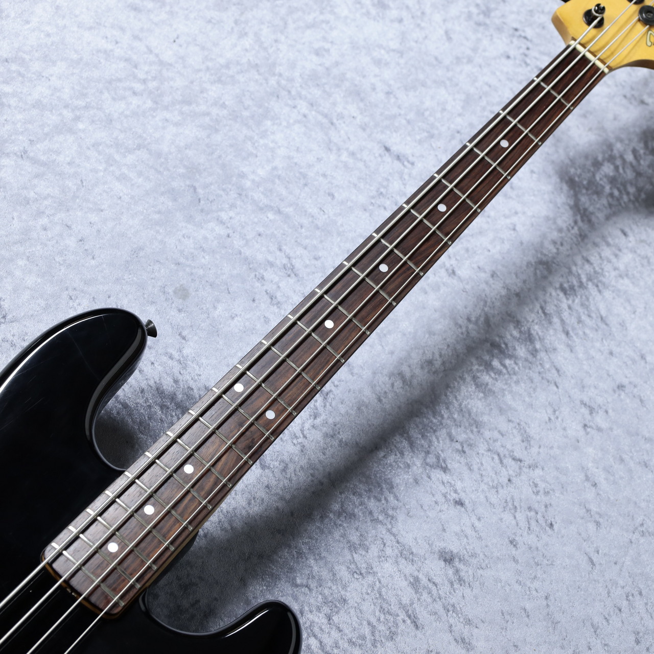 Fender Japan PJ-40 -BLK-【3.85kg】（中古）【楽器検索デジマート】