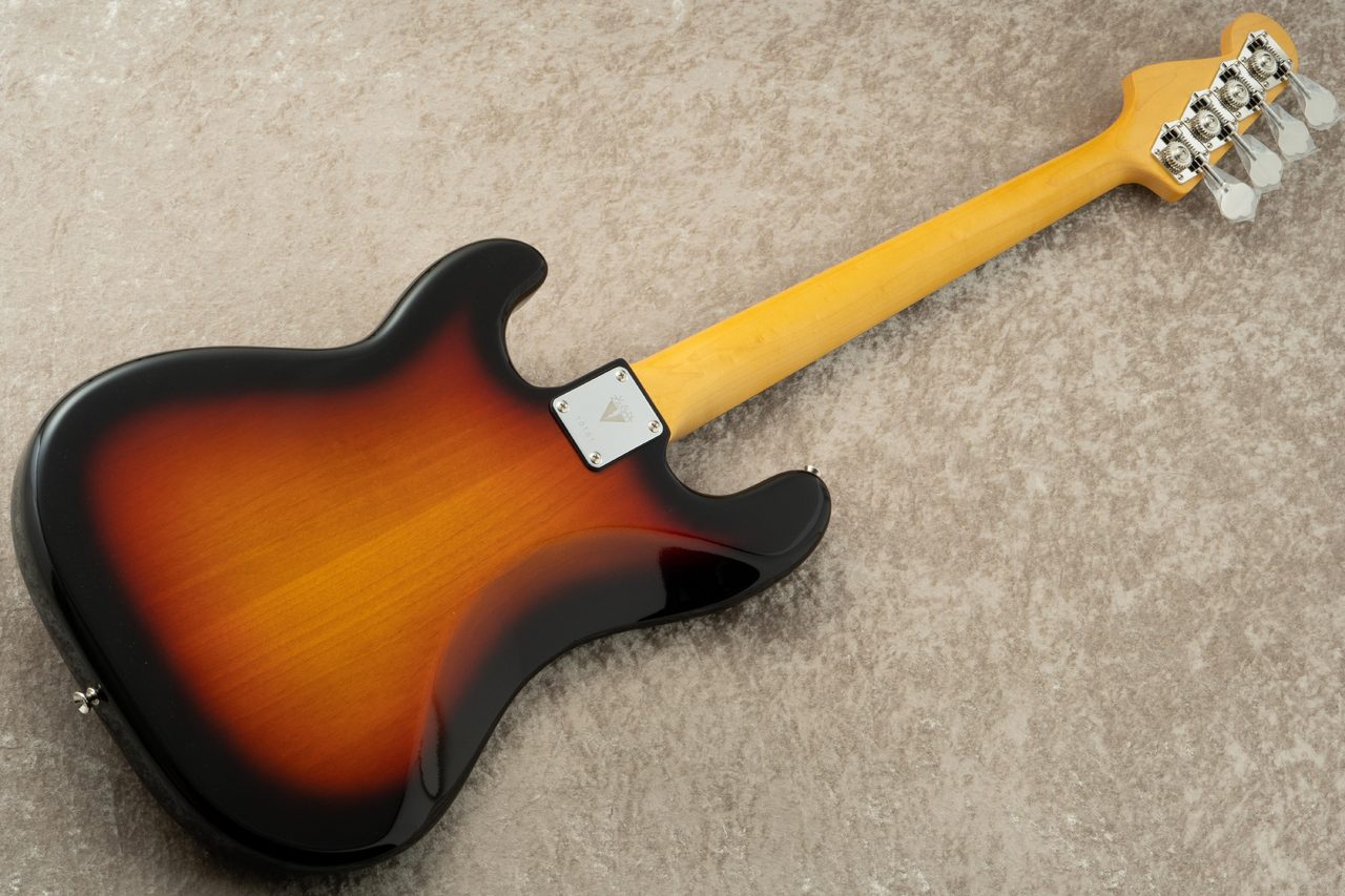 Vanzandt PBV-R2 -3 Tone Sunburst / 3TS-（新品/送料無料）【楽器検索