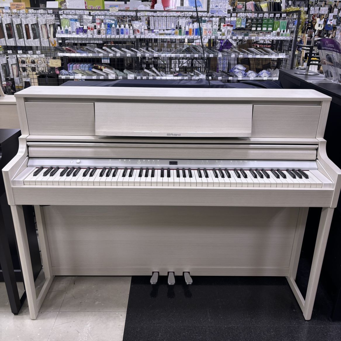 Roland LX5GP（中古/送料無料）【楽器検索デジマート】