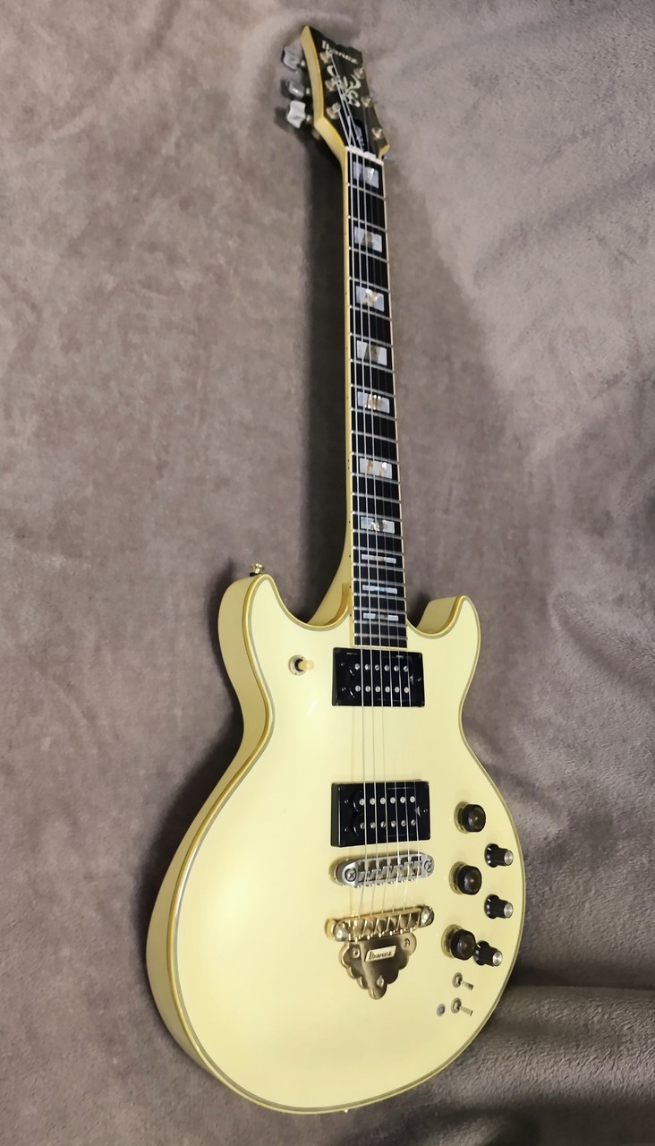 Ibanez AR550（中古）【楽器検索デジマート】