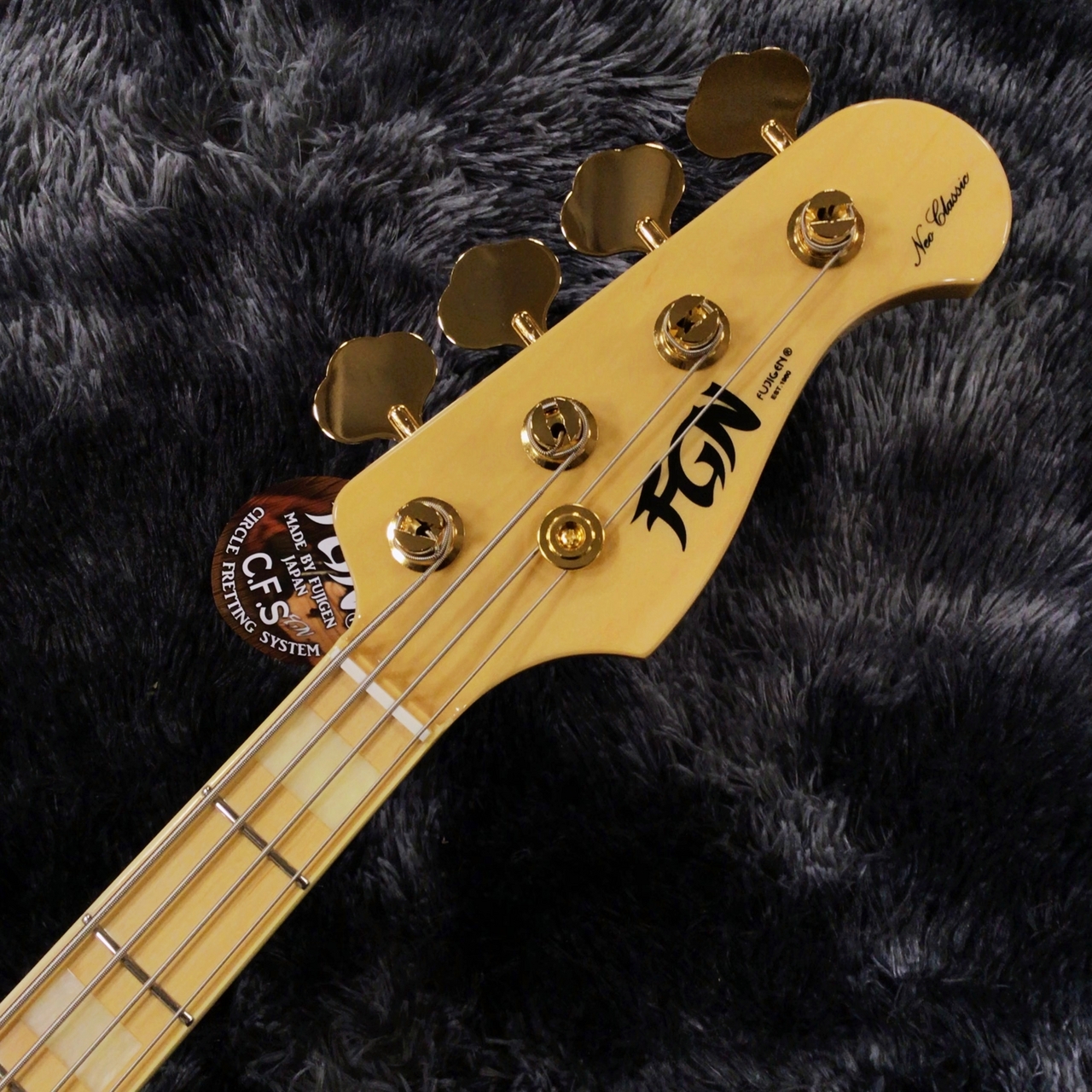 FUJIGEN(FGN) NNJB100MBWL-ONT -Neo Classic Series-【山野楽器