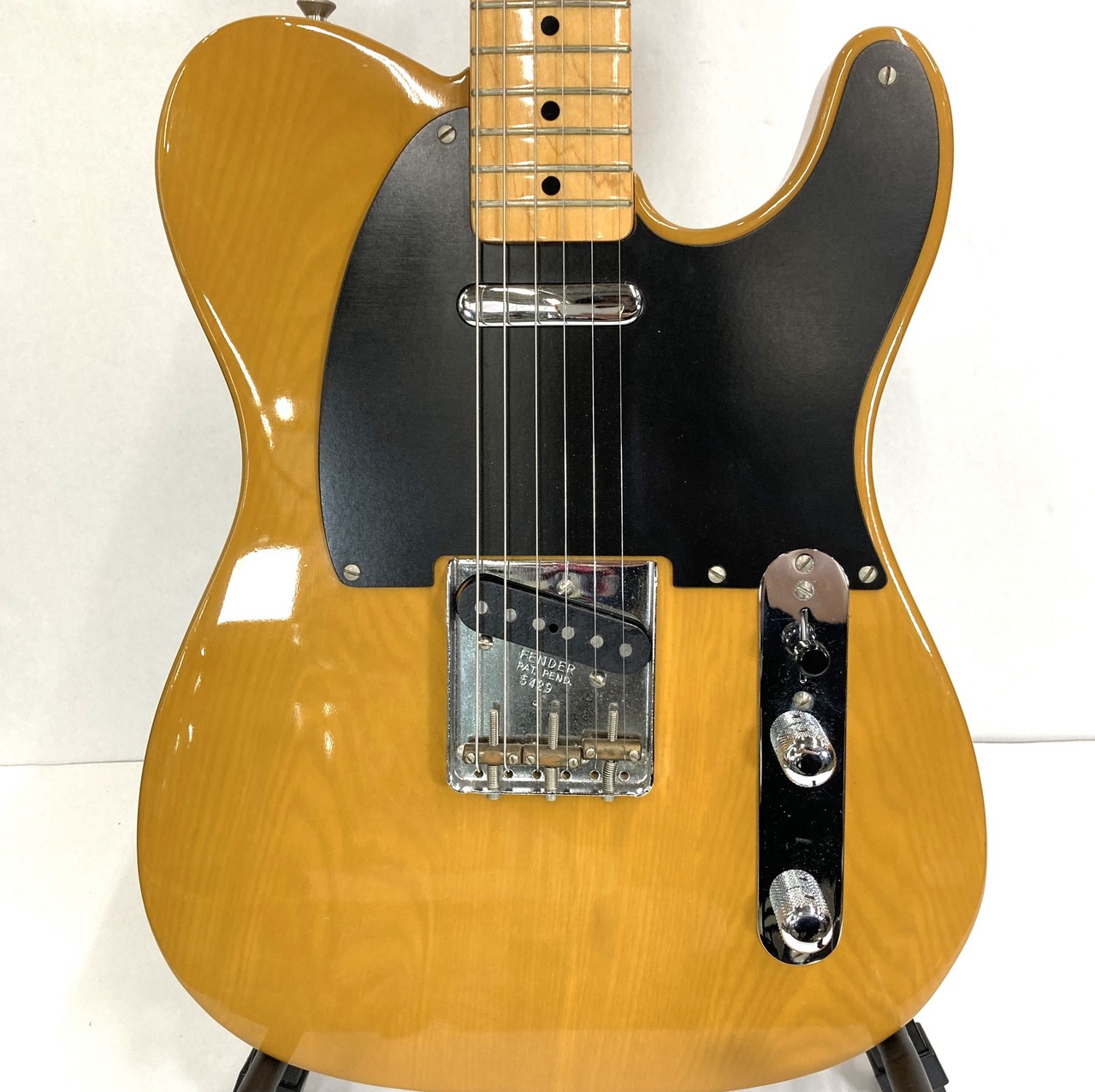 1987年製 FENDER JAPAN TL52-95 - ギター