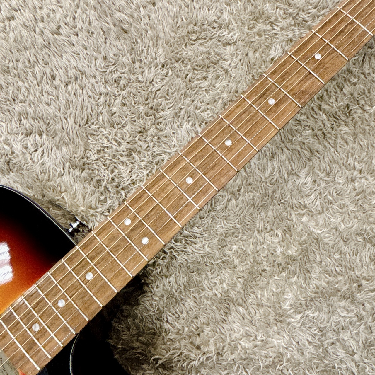 Fender Acoustics California Standard Redondo CE / 3-Color Sunburst 
