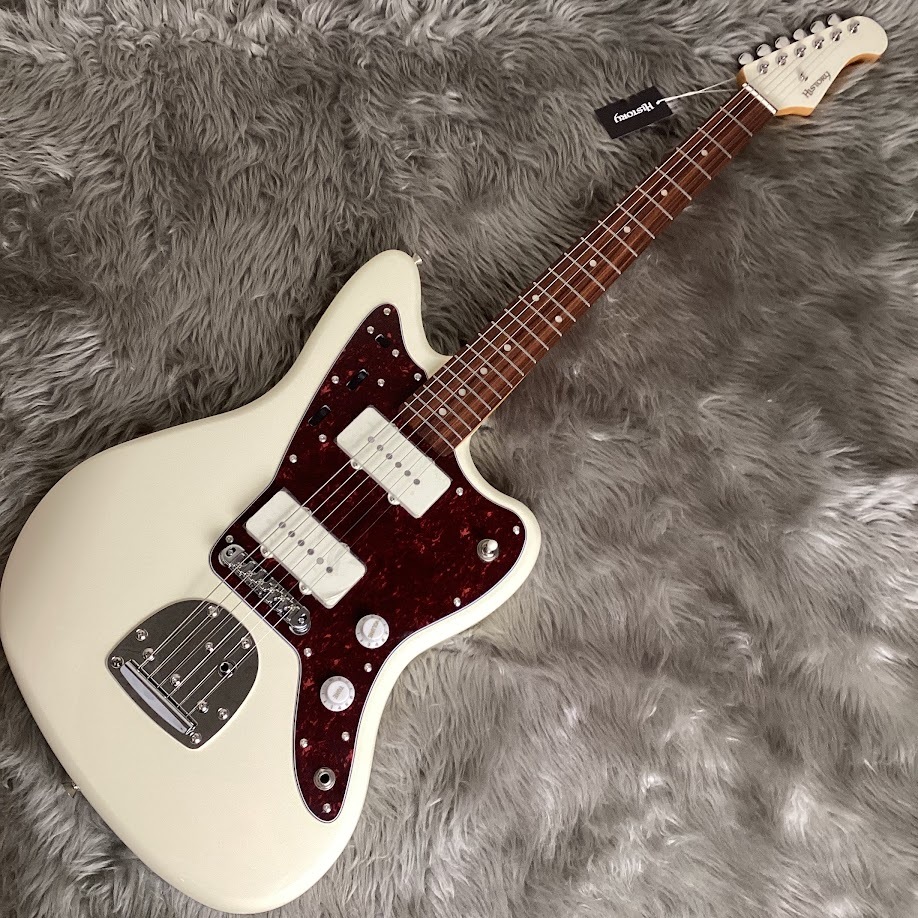 HISTORY HJM-Performance WIV ジャズマスタータイプ エレキギター