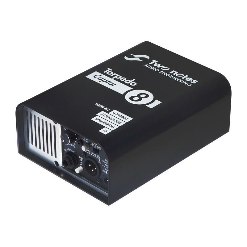 Two Notes 【展示処分特価】Torpedo Captor [8ohm]（新品特価）【楽器
