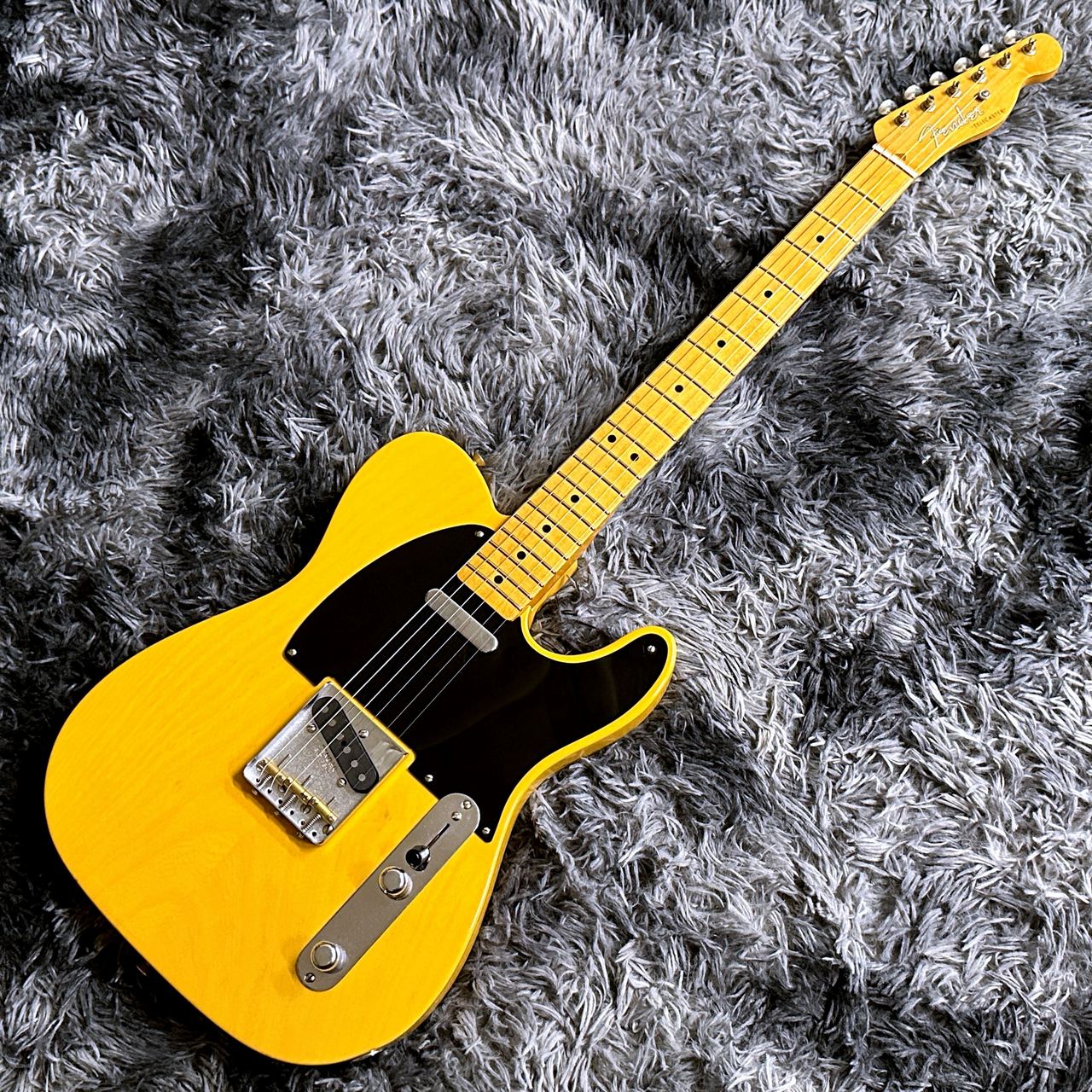 ギター Fender RORD WORN 50s Telecaster Fender Limited Edition Road Worn '50s Telecaster, Maple
