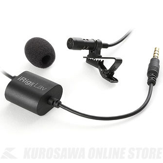 IK Multimedia iRig Mic Lav 2 Pack（新品/送料無料）【楽器検索