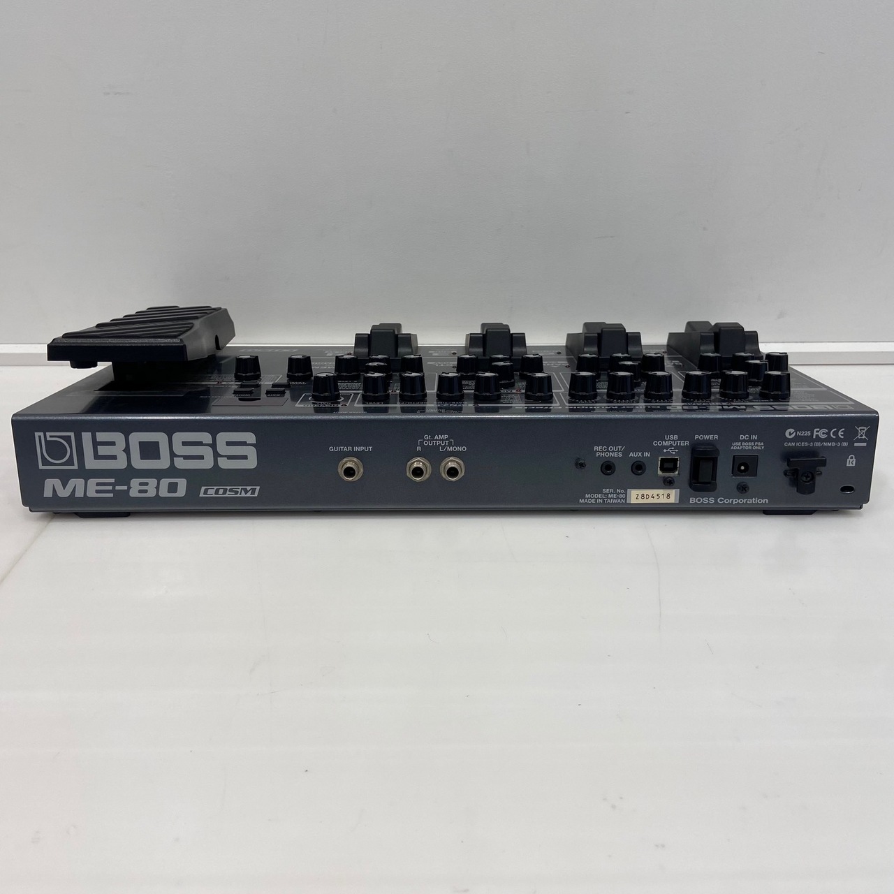 BOSS ME-80（中古/送料無料）【楽器検索デジマート】