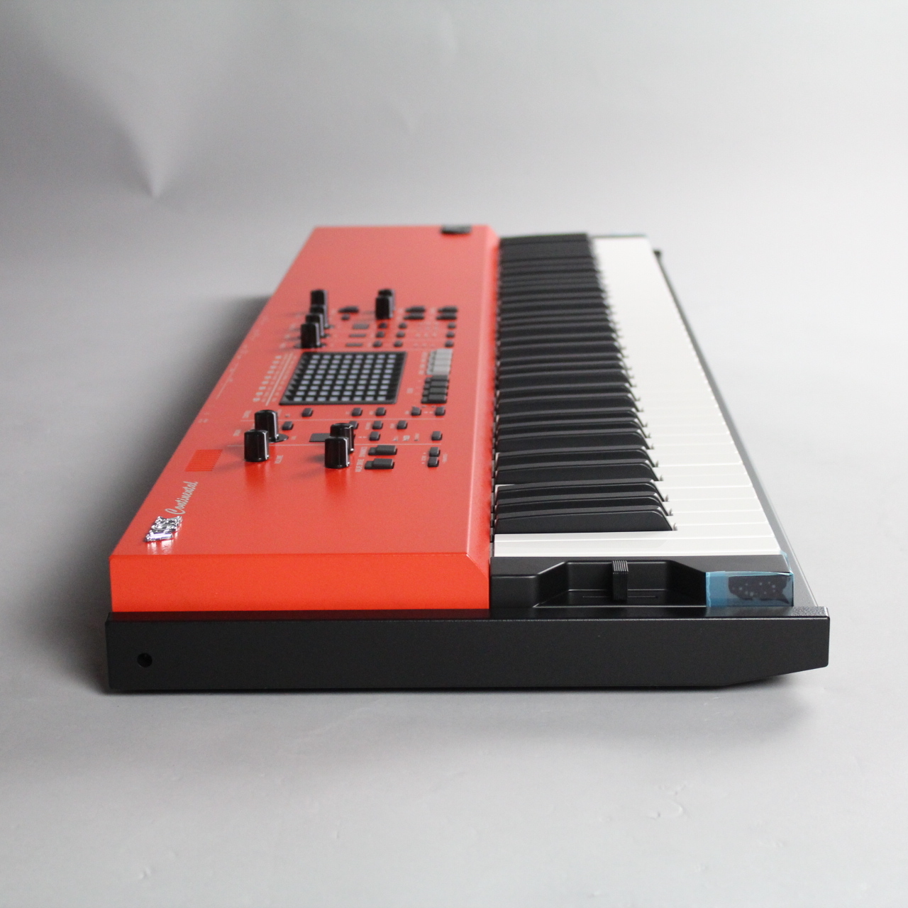 VOX Continental 73鍵キーボード ケース付 - 鍵盤楽器、ピアノ