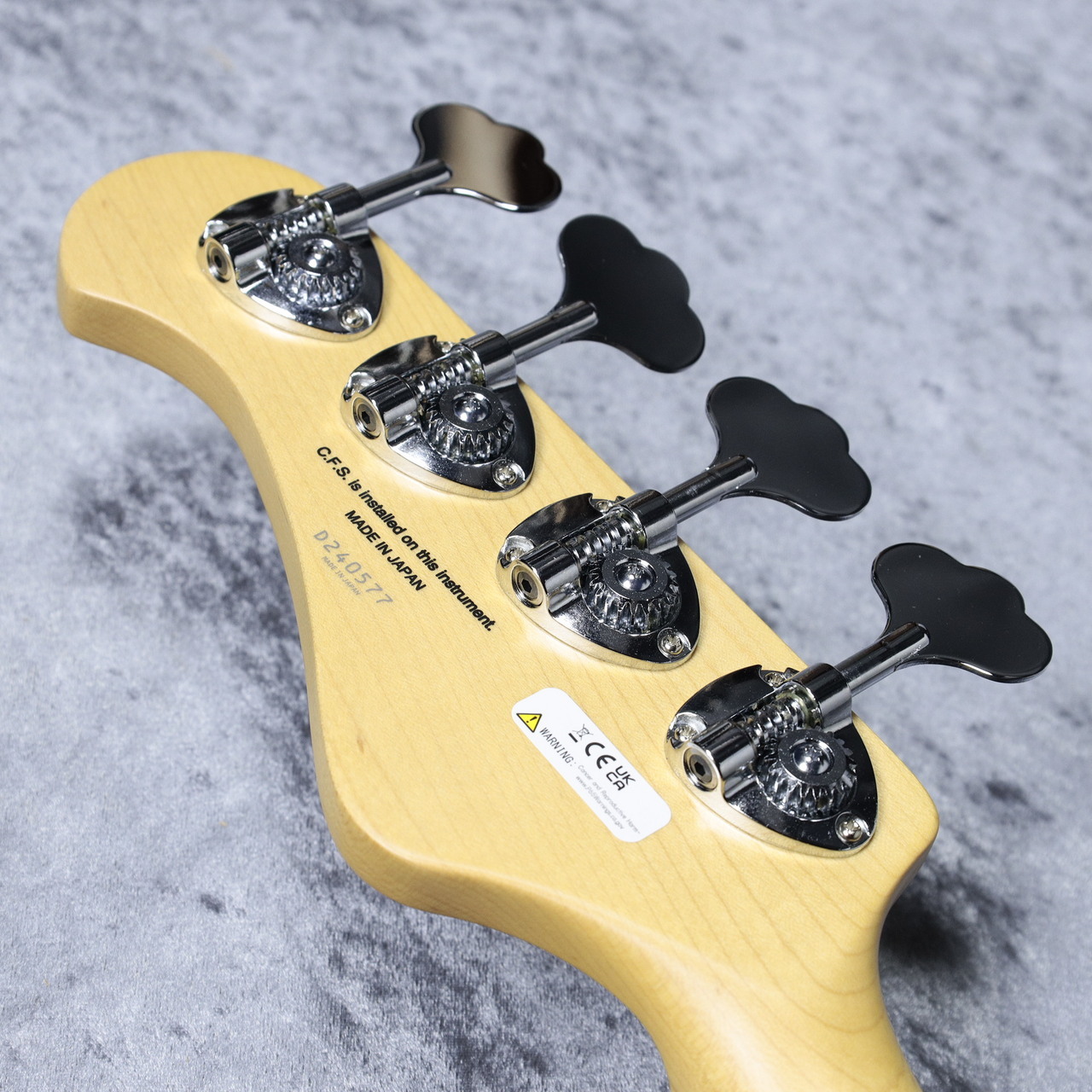 FUJIGEN(FGN) JMJ2-ASH-M/VNT - Vintage Natural -【4.05kg