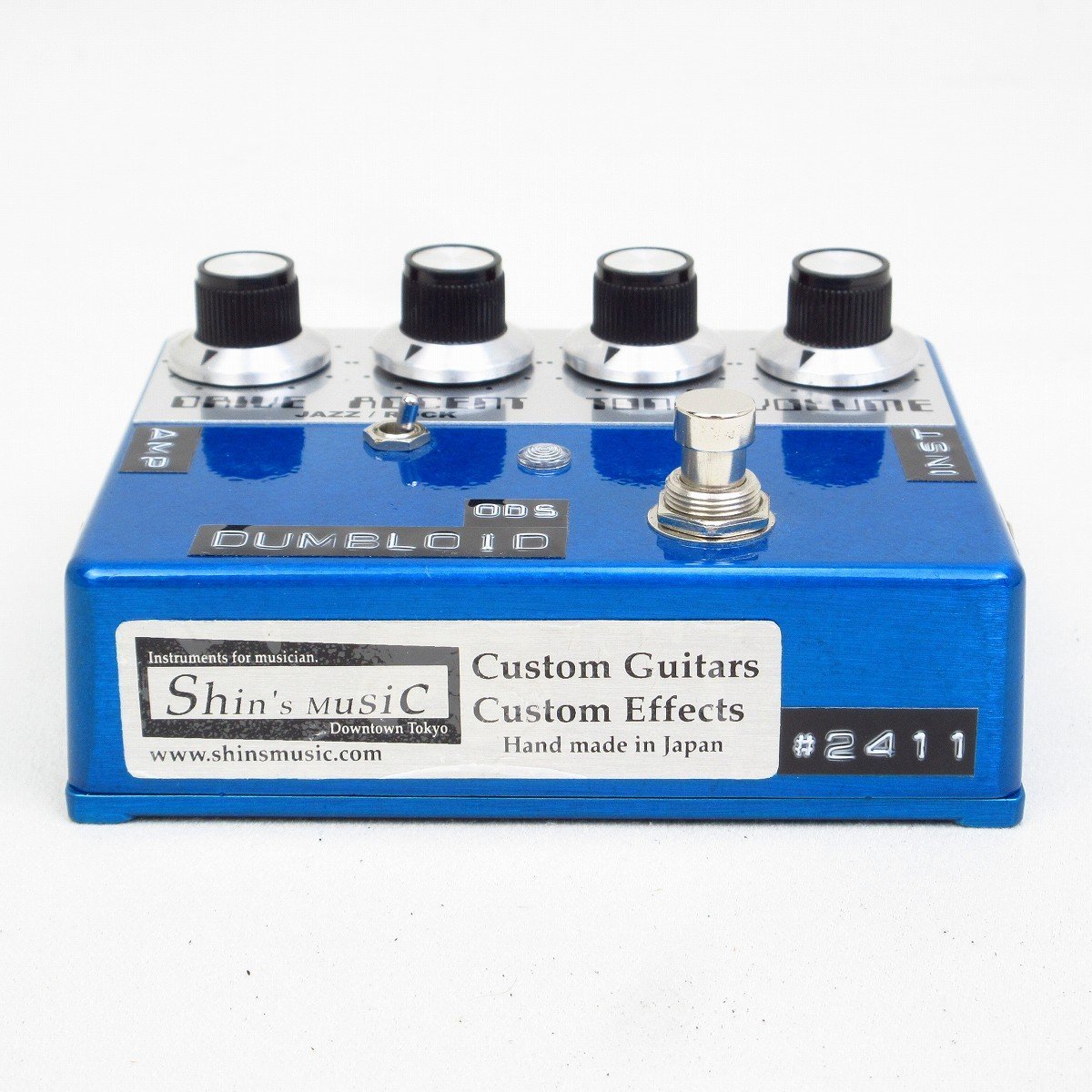 パートナーコCo.Lab 新製品 デイ＆ナイトドロップ　3箱 　新品 中古】Shin's Music / Dumbloid ODS Over Drive Special Candy