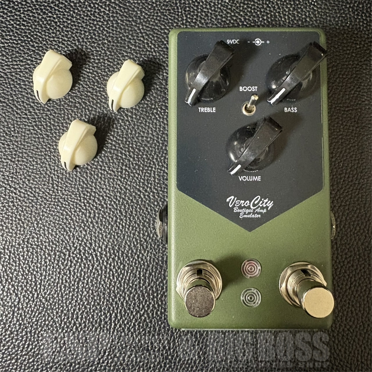 VeroCity Effects Pedals 13-CL-B2（新品/送料無料）【楽器検索