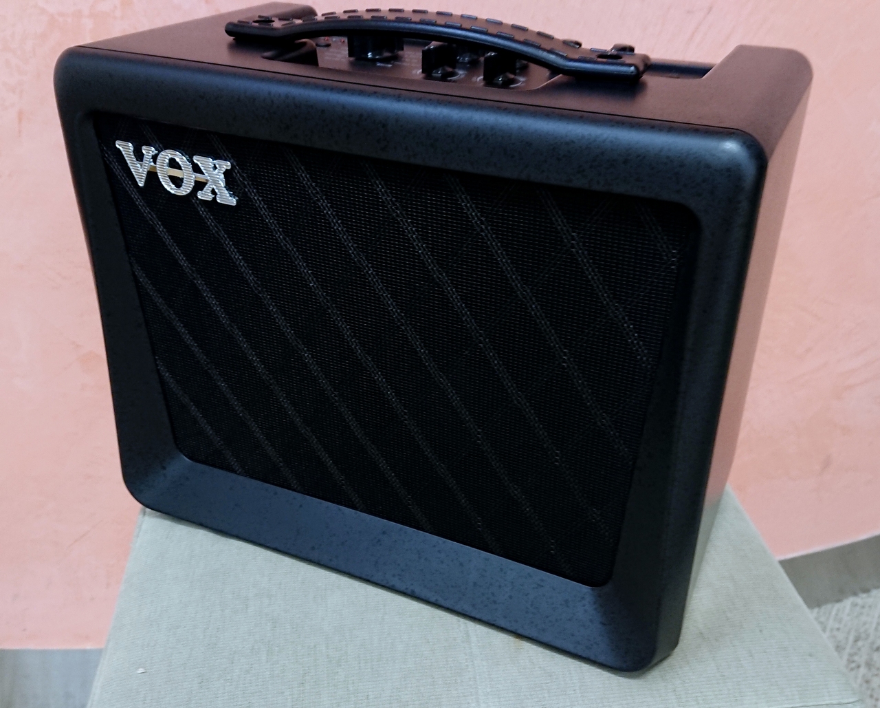 VOX VX15GT【アウトレット特価】【超軽量小型アンプ】（B級特価 