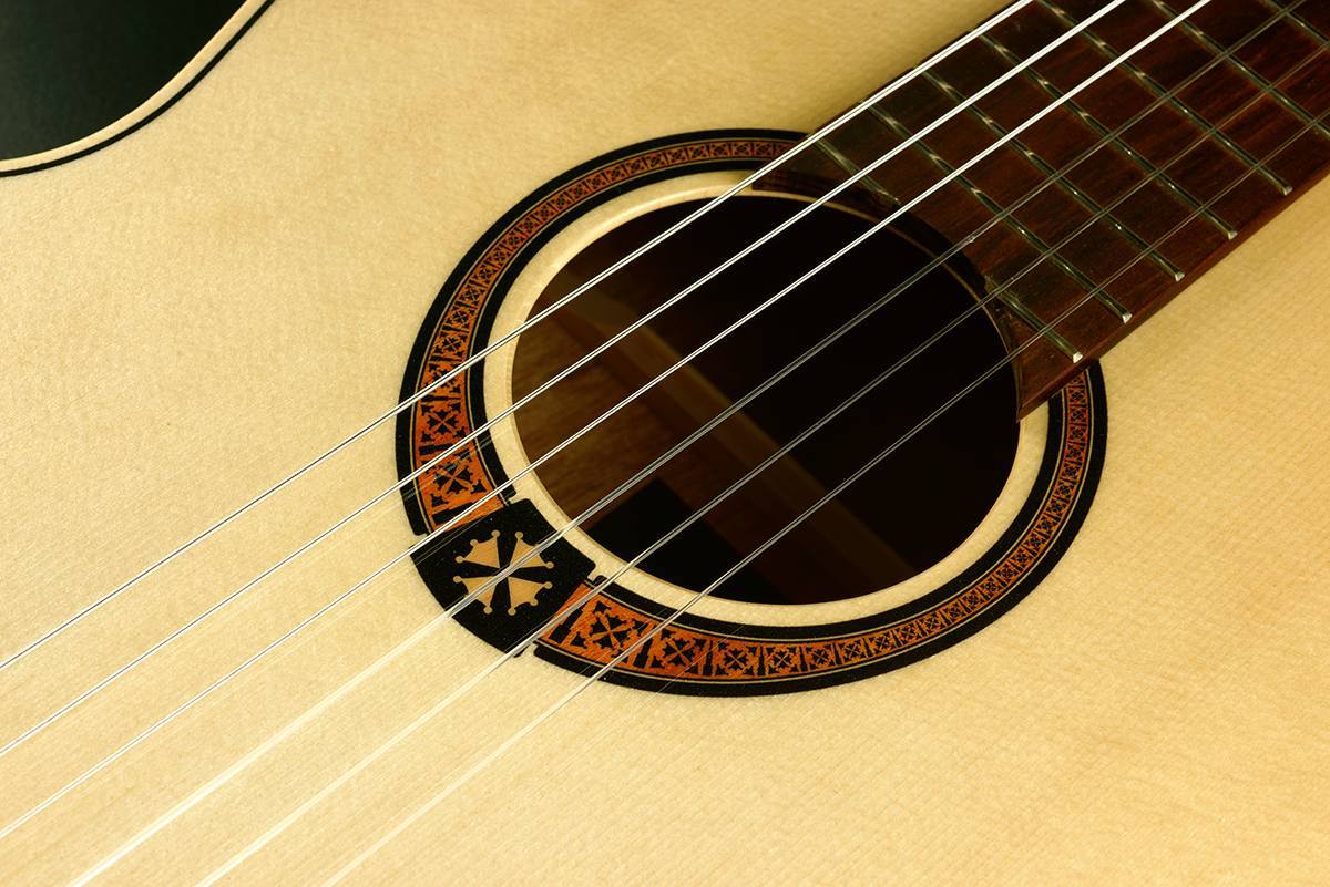 LAG Guitars Occitania 88 OC88【Webショップ限定】（新品/送料無料