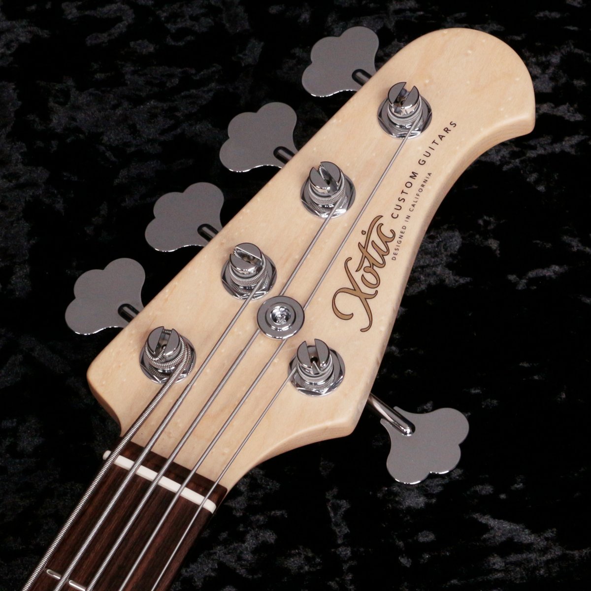 Xotic XJ-1T 5st Dark Sherwood Green (Poly)/Alder/Rosewood【新宿店